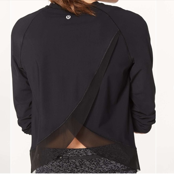 Quick pace long sleeve shirt - Picture 5 of 5